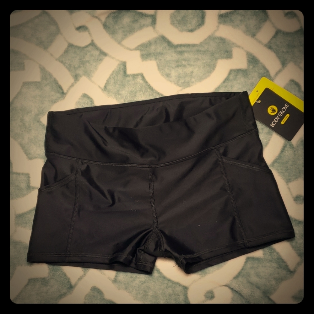 Body Glove Black Shorts